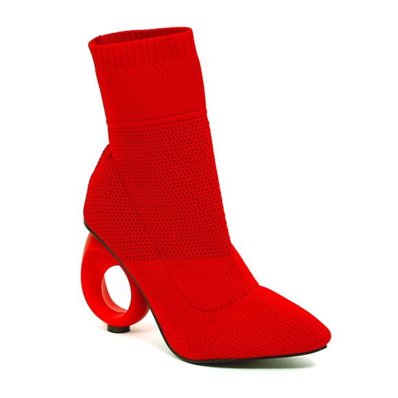 Lady Couture Shoes - Bootiesblob:https://poshmark.com/642e184d-b3f2-47d